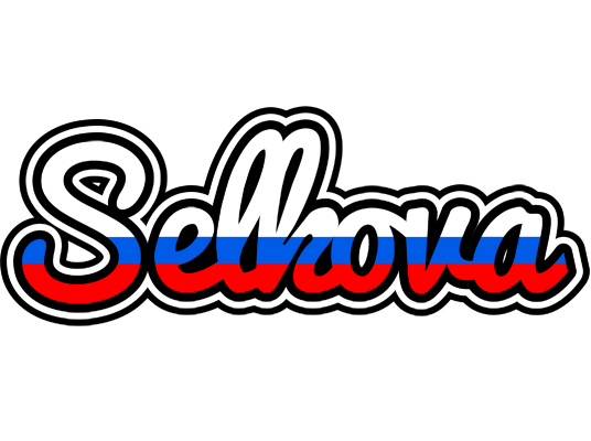 Selkova russia logo