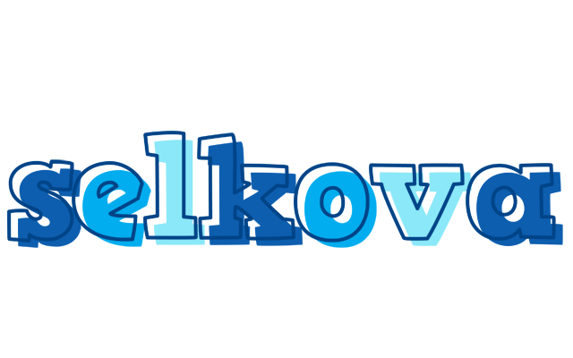 Selkova sailor logo