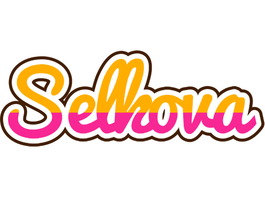 Selkova smoothie logo