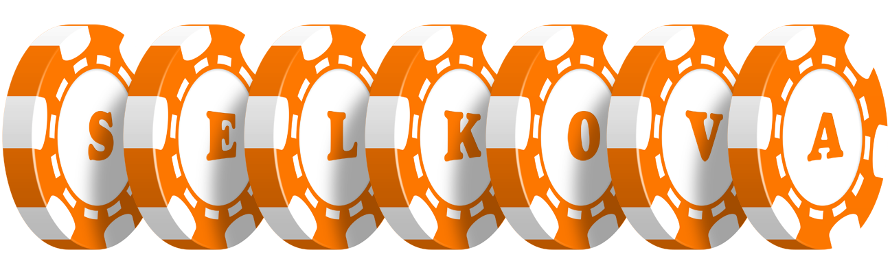Selkova stacks logo