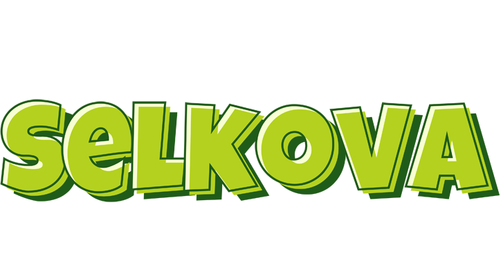 Selkova summer logo