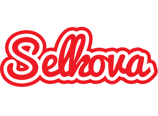 Selkova sunshine logo