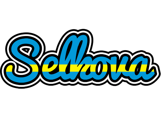 Selkova sweden logo