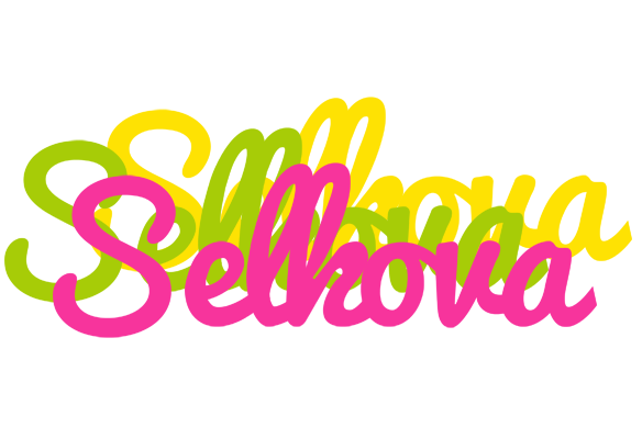 Selkova sweets logo