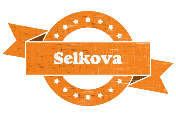 Selkova victory logo