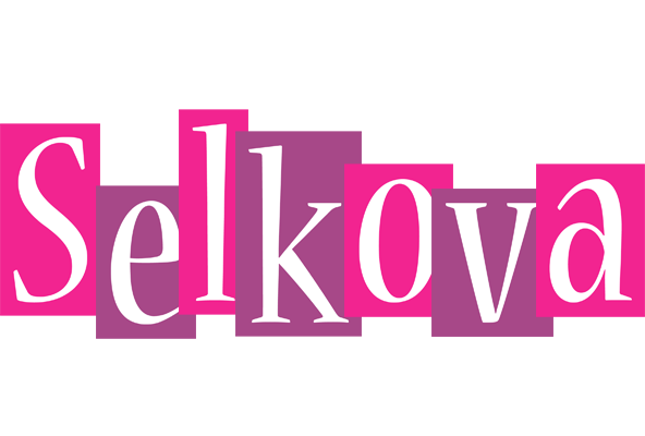 Selkova whine logo