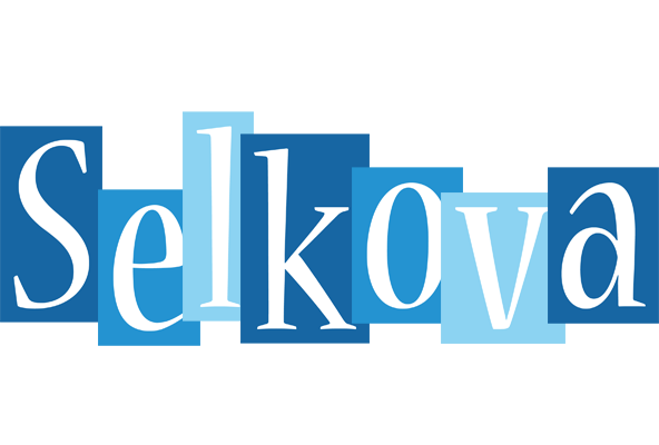 Selkova winter logo