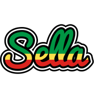 Sella african logo