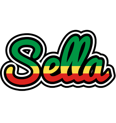 Sella african logo