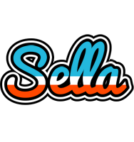 Sella america logo