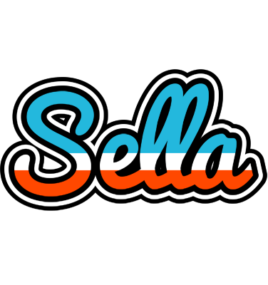 Sella america logo