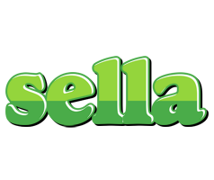 Sella apple logo