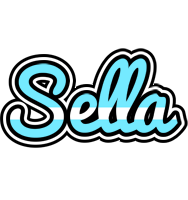 Sella argentine logo