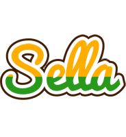 Sella banana logo