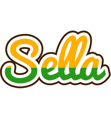 Sella banana logo