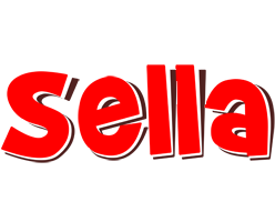 Sella basket logo