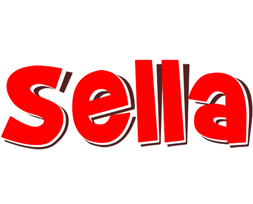 Sella basket logo