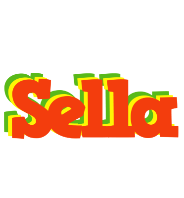 Sella bbq logo