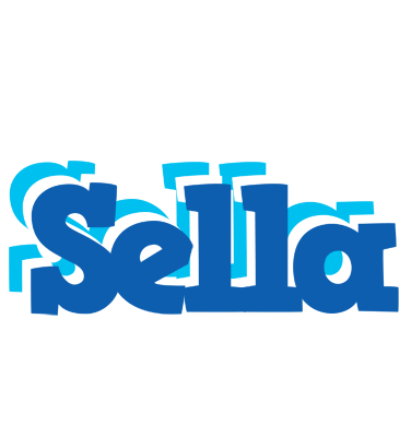 Sella business logo