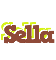 Sella caffeebar logo