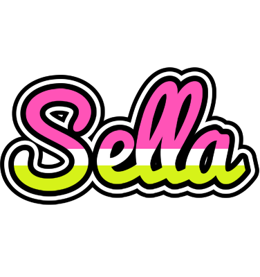Sella candies logo