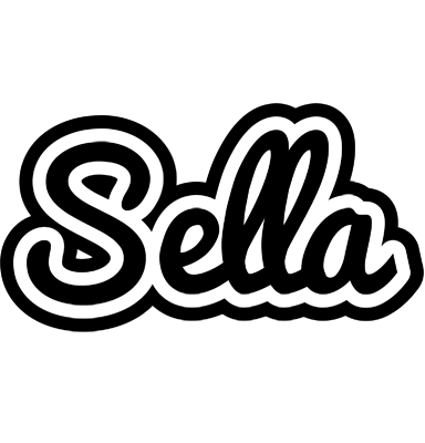 Sella chess logo