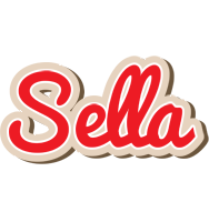 Sella chocolate logo