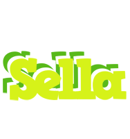 Sella citrus logo