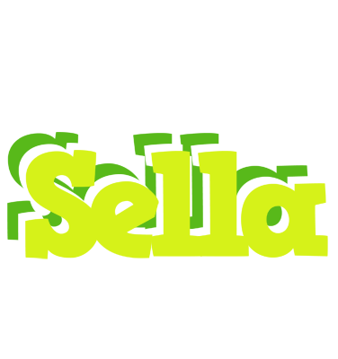 Sella citrus logo