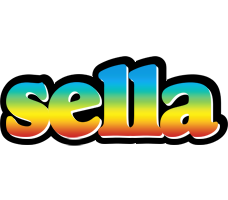 Sella color logo