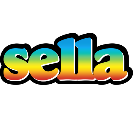 Sella color logo