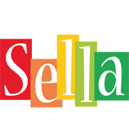 Sella Logo | Name Logo Generator - Smoothie, Summer, Birthday, Kiddo ...