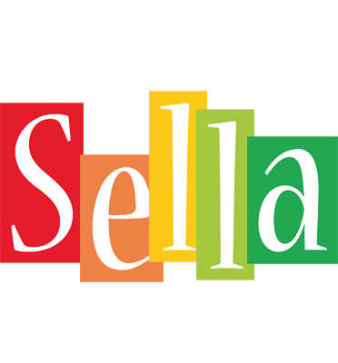 Sella colors logo