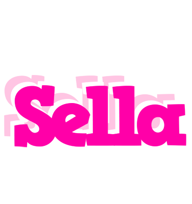 Sella dancing logo