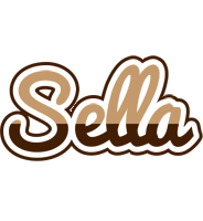 Sella exclusive logo