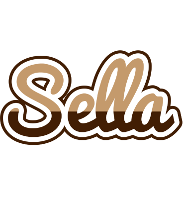Sella exclusive logo