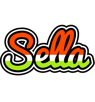 Sella exotic logo