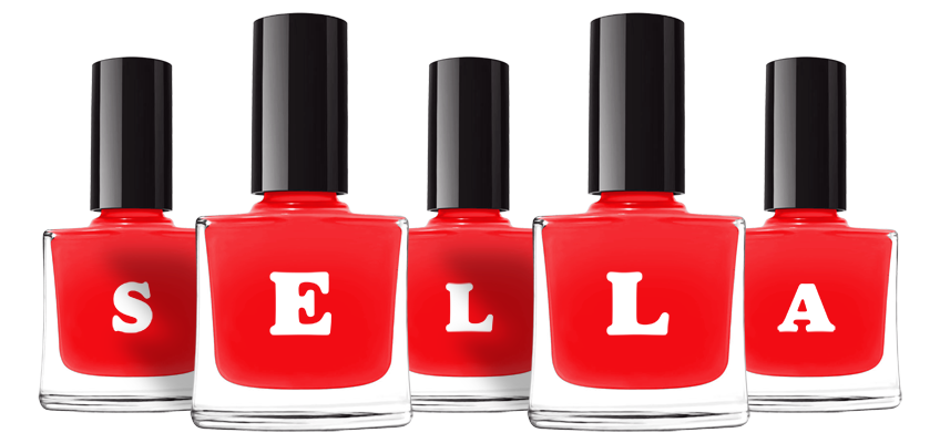Sella fashion logo