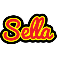 Sella fireman logo