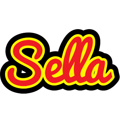 Sella fireman logo