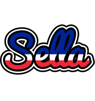 Sella france logo