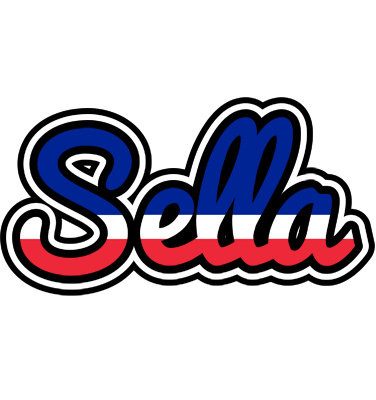 Sella france logo