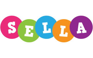 Sella friends logo