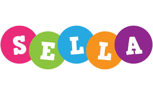 Sella friends logo