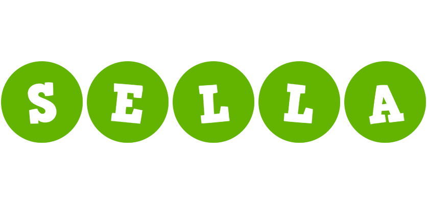 Sella games logo