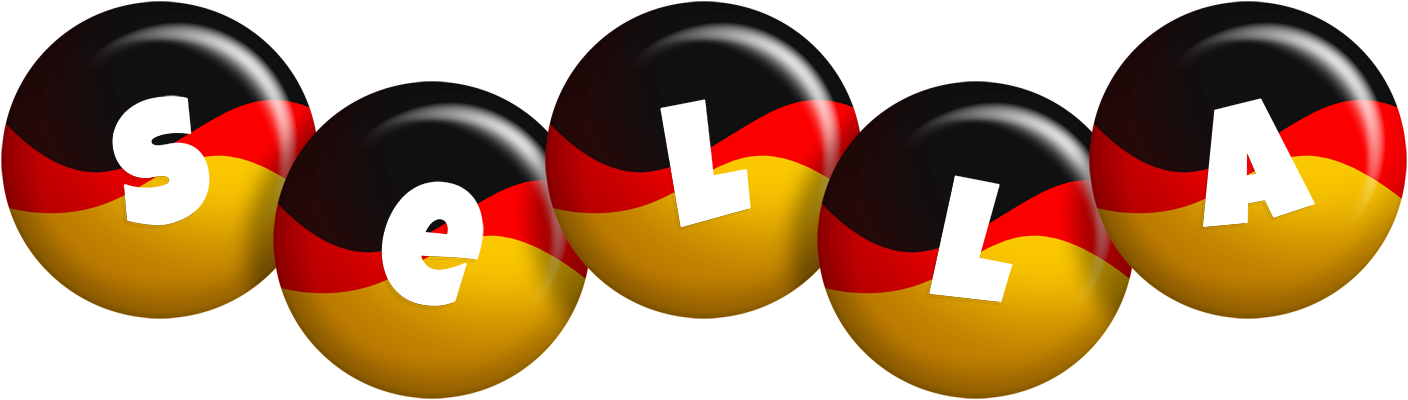 Sella german logo