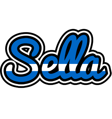 Sella greece logo