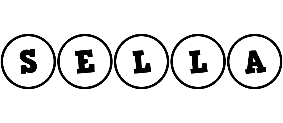 Sella handy logo