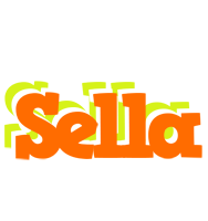 Sella healthy logo