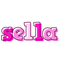 Sella hello logo